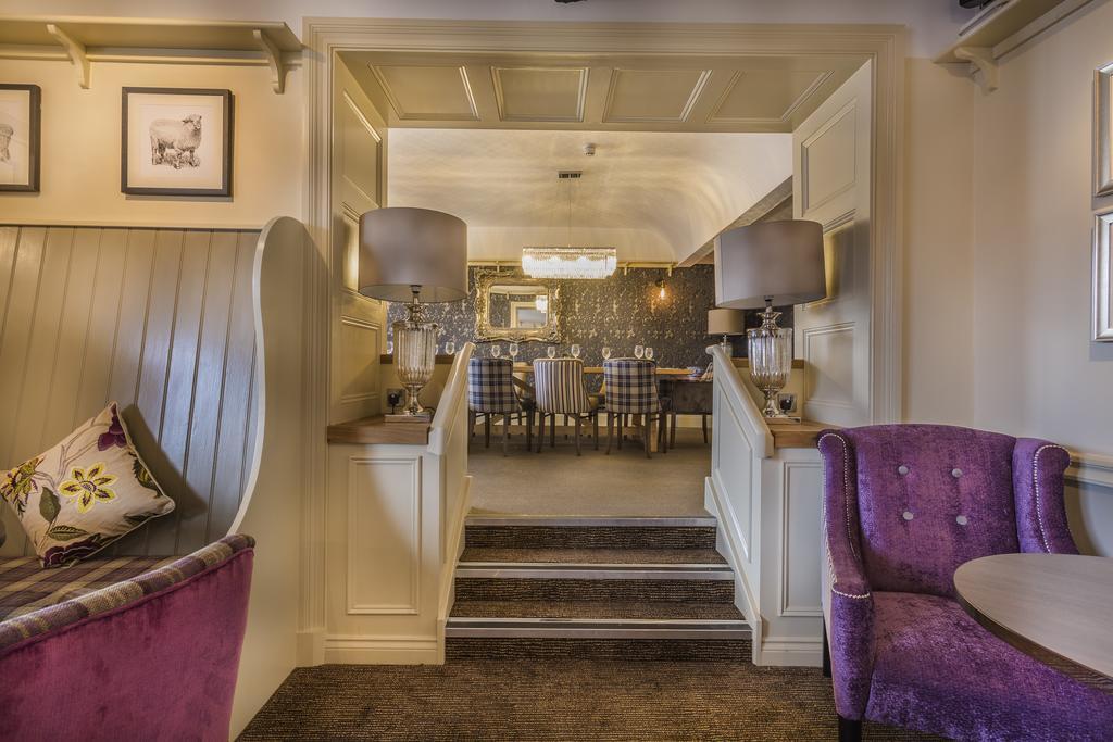 The Golden Fleece Hotel, Thirsk, North Yorkshire Exterior foto