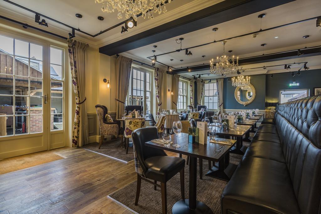 The Golden Fleece Hotel, Thirsk, North Yorkshire Exterior foto