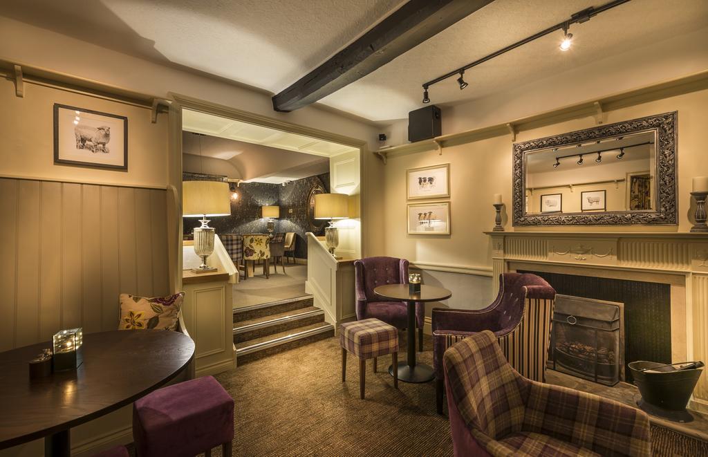 The Golden Fleece Hotel, Thirsk, North Yorkshire Exterior foto