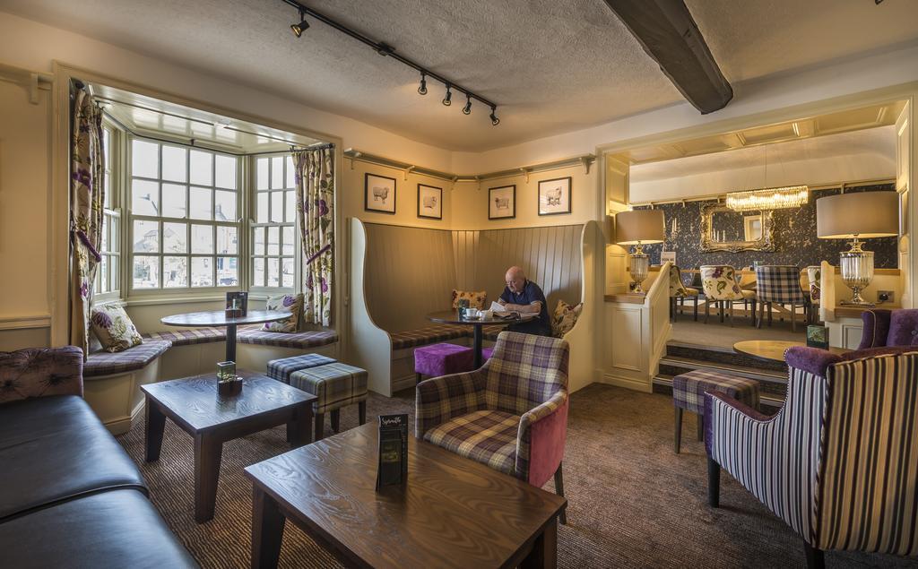 The Golden Fleece Hotel, Thirsk, North Yorkshire Exterior foto