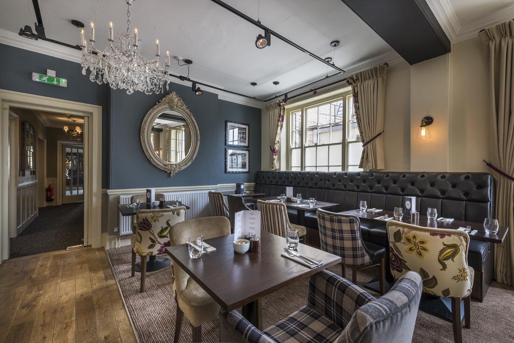 The Golden Fleece Hotel, Thirsk, North Yorkshire Exterior foto